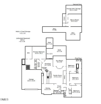 109 Prince William Ln, Cary, NC 27511