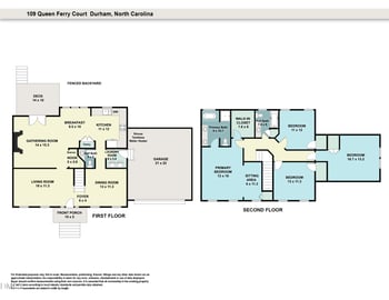 109 Queen Ferry Ct, Durham, NC 27712