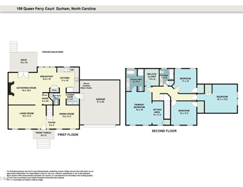 109 Queen Ferry Ct, Durham, NC 27712