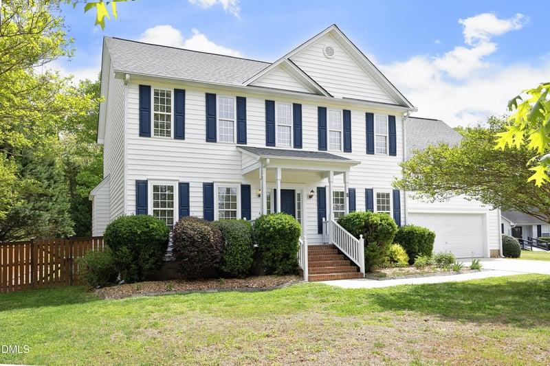 109 Queen Ferry Ct, Durham, NC 27712