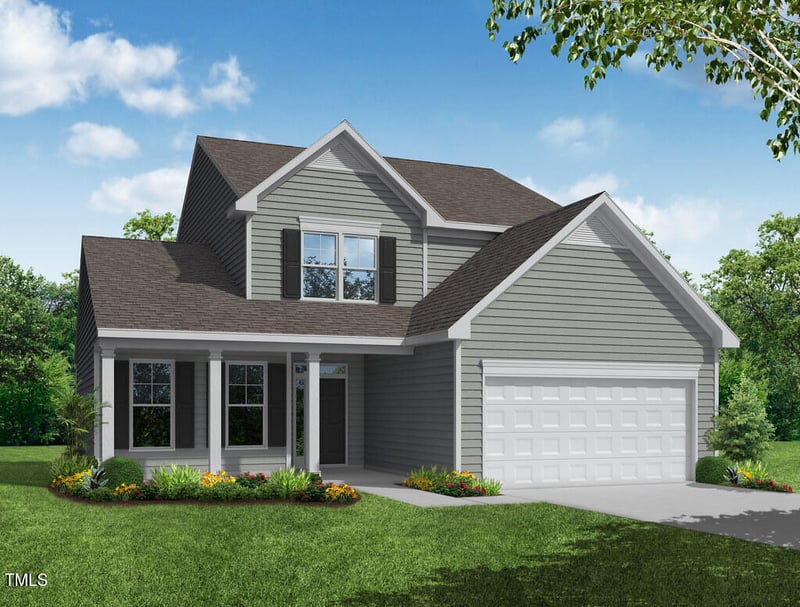 109 Quilting Dr, Benson, NC 27504