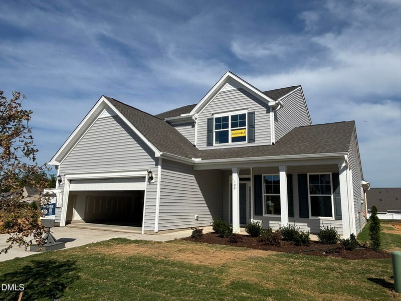 109 Quilting Dr, Benson, NC 27504