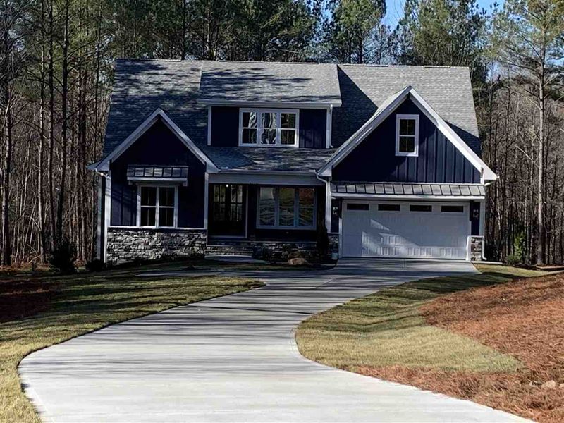 109 Ramsey Ln, Pittsboro, NC 27312