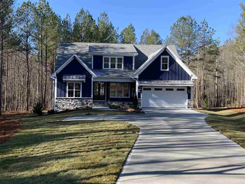 109 Ramsey Ln, Pittsboro, NC 27312