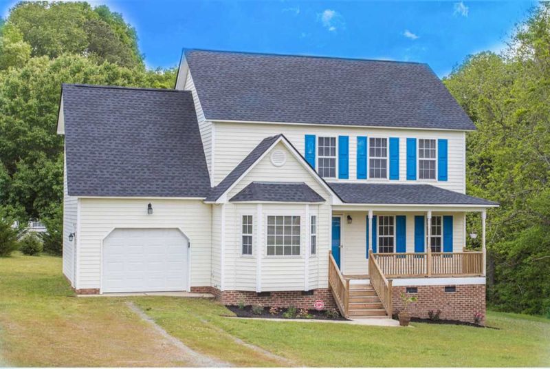 109 Raspberry Ct, Willow Springs, NC 27592