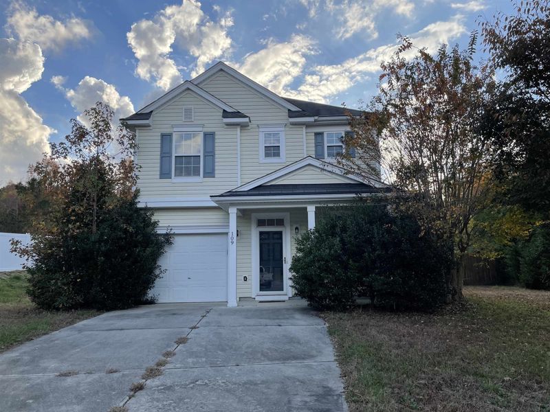 109 Red Caboose Ct, Garner, NC 27529