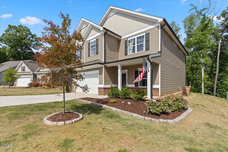 109 Rocky Branch Ct, Garner, NC 27529