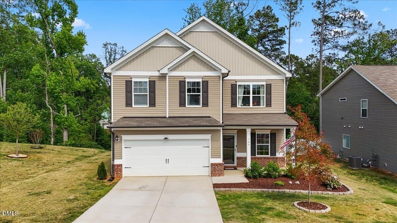 109 Rocky Branch Ct, Garner, NC 27529
