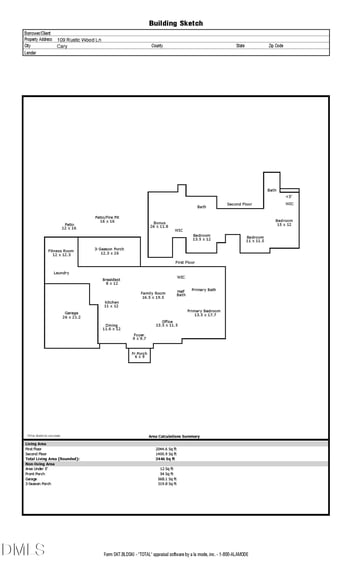 109 Rustic Wood Ln, Cary, NC 27518