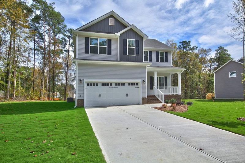 109 Saddle Horn Ct Lot 36, Garner, NC 27529