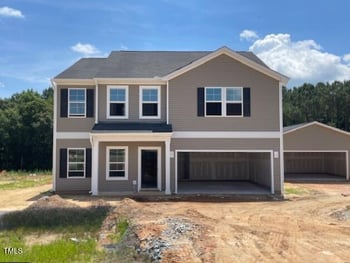 109 Sagamore Ave, Angier, NC 27501