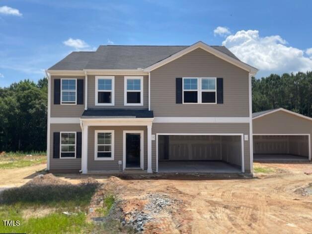 109 Sagamore Ave, Angier, NC 27501