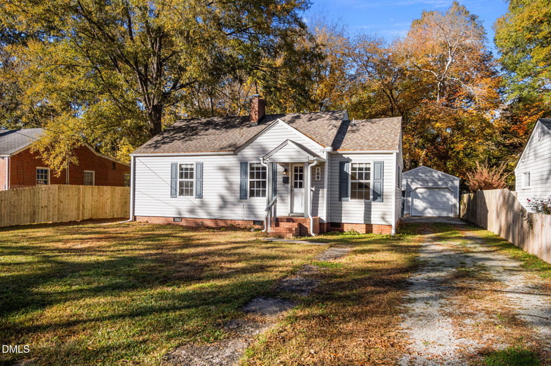 109 Saint Paul St, Durham, NC 27704