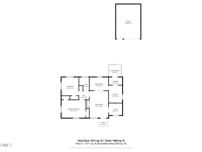 109 Saint Paul St, Durham, NC 27704