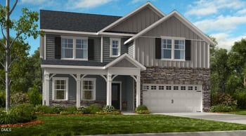 109 Seagraves Creek Ln, Holly Springs, NC 27540