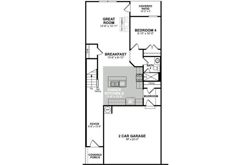 109 Sears Ridge Ln #2, Morrisville, NC 27560