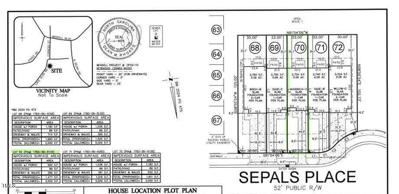 109 Sepals Pl, Wendell, NC 27591