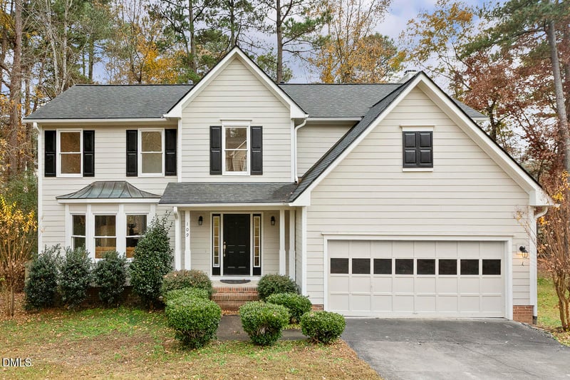 109 Settlers Mill Ln, Durham, NC 27713