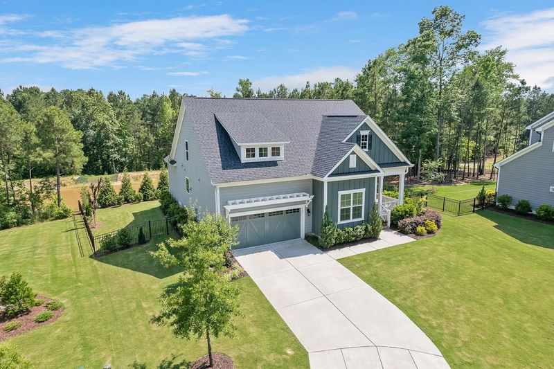 109 Silent Bend Dr, Holly Springs, NC 27540