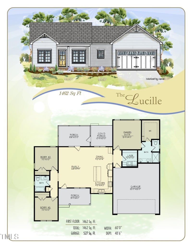 109 Sillinger Dr, Goldsboro, NC 27534