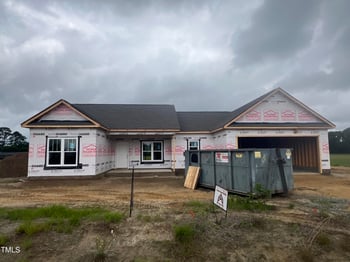 109 Sillinger Dr, Goldsboro, NC 27534