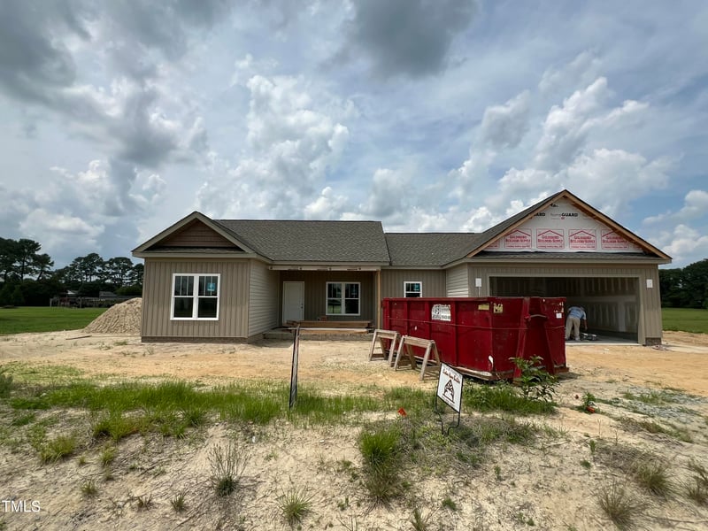 109 Sillinger Dr, Goldsboro, NC 27534