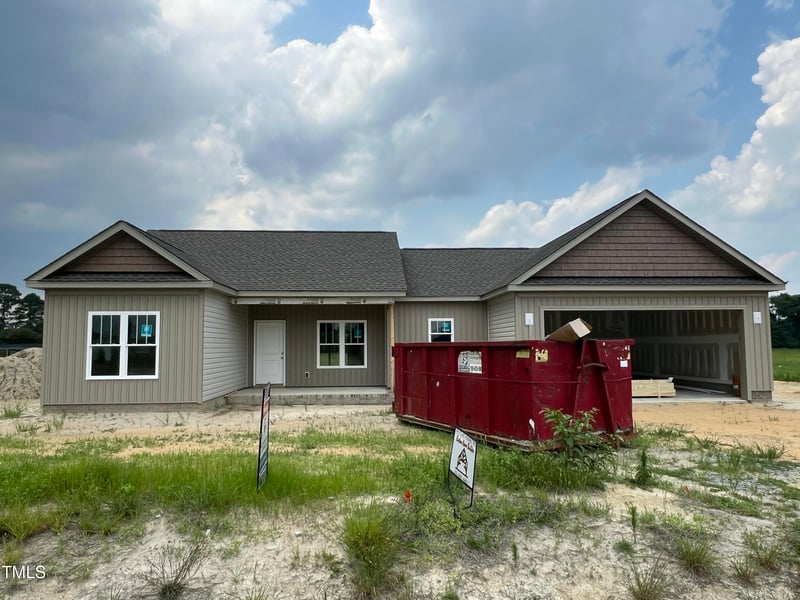 109 Sillinger Dr, Goldsboro, NC 27534