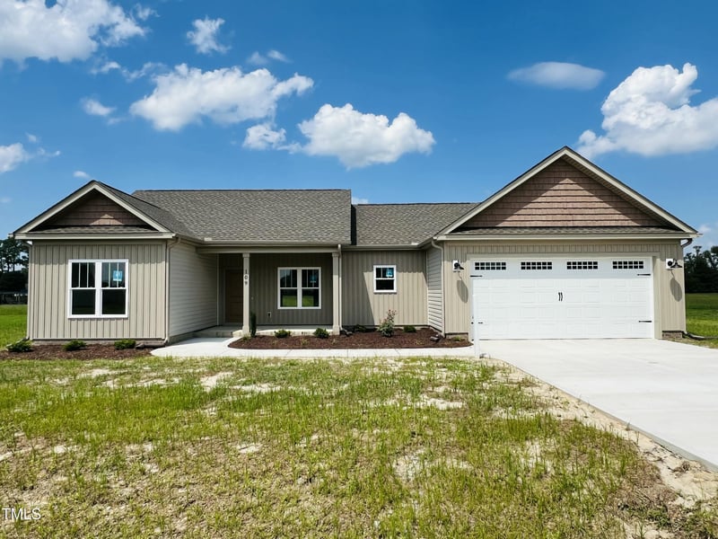 109 Sillinger Dr, Goldsboro, NC 27534
