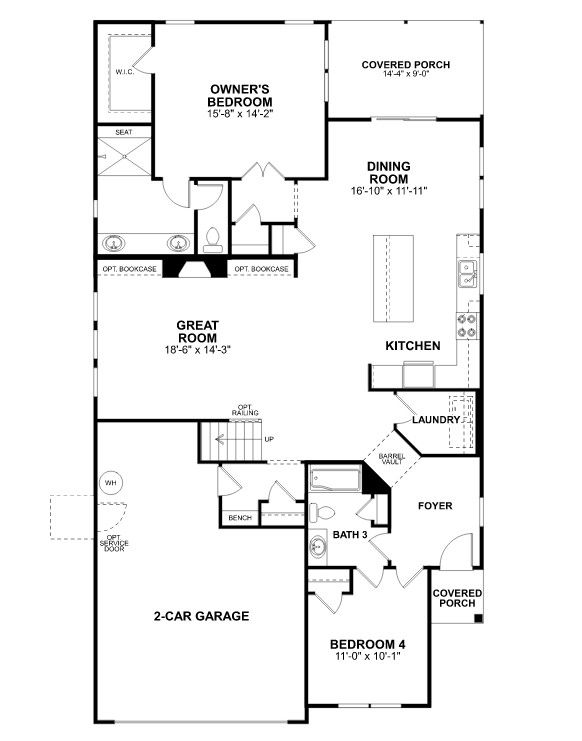 109 Silverhawk Ln, Durham, NC 27703