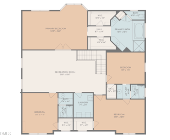 109 Skywater Ln, Holly Springs, NC 27540
