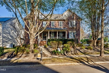 109 Skywater Ln, Holly Springs, NC 27540