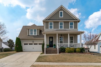 109 Split Trunk Pa, Holly Springs, NC 27540