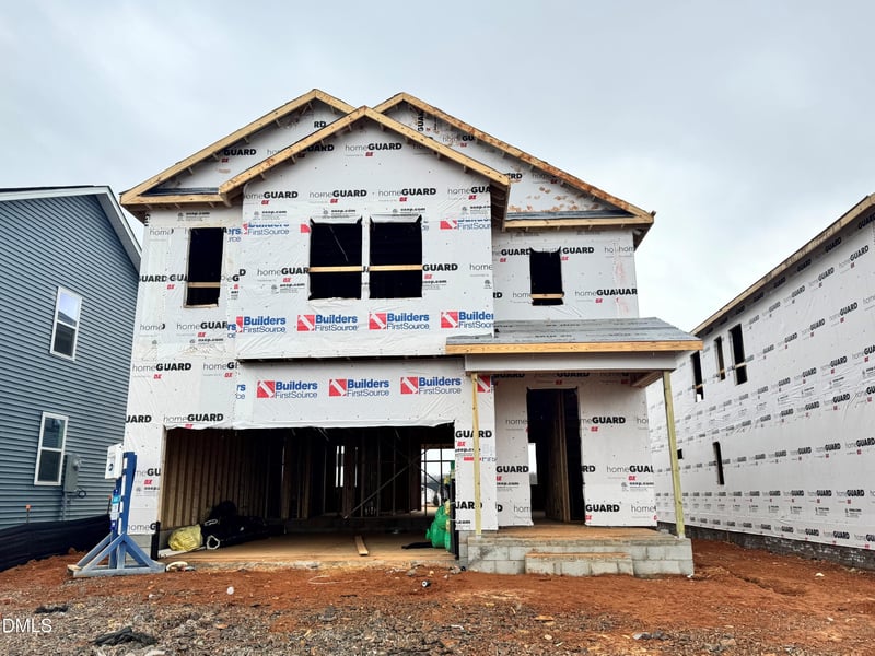 109 Sprenger St, Garner, NC 27529