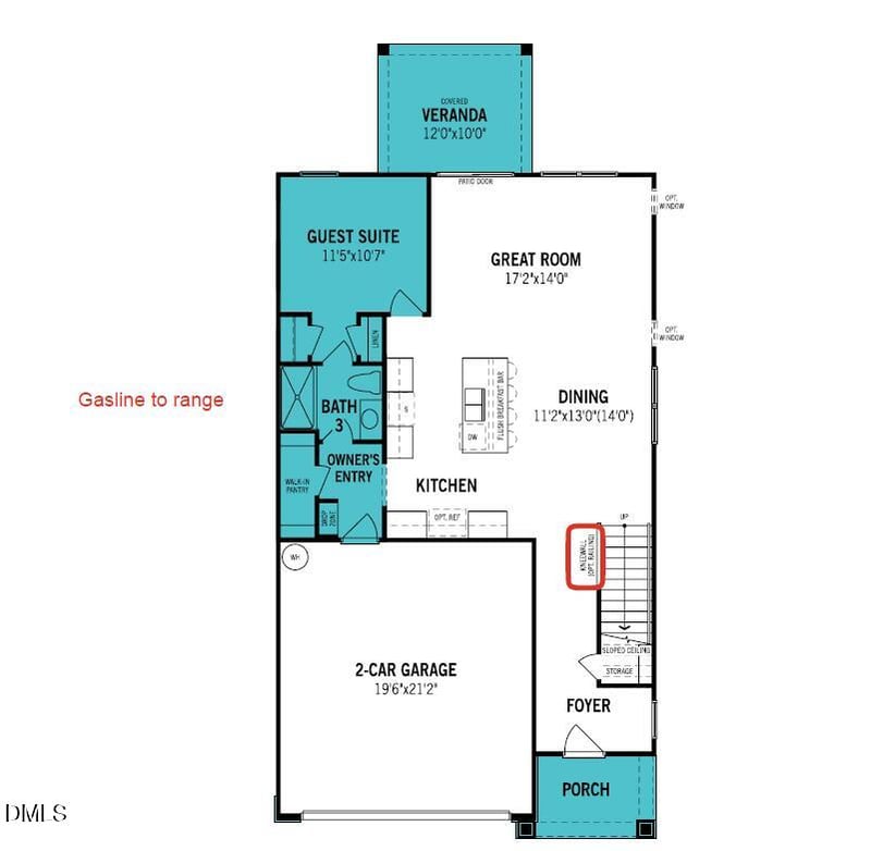 109 Sprenger St, Garner, NC 27529