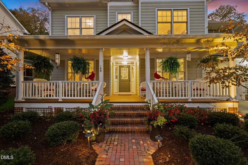 109 Springdale Way, Chapel Hill, NC 27517