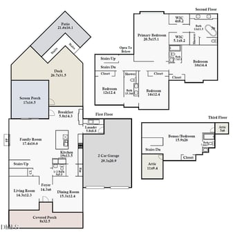 109 Springdale Way, Chapel Hill, NC 27517