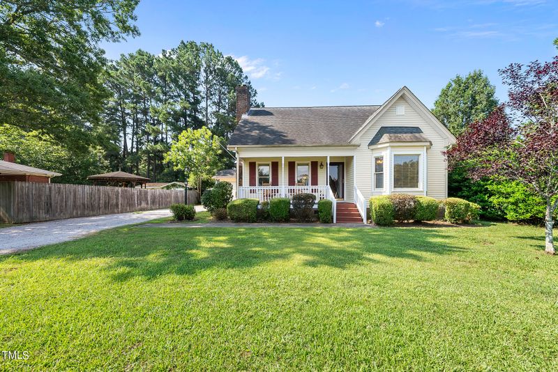 109 Stancil St, Smithfield, NC 27577