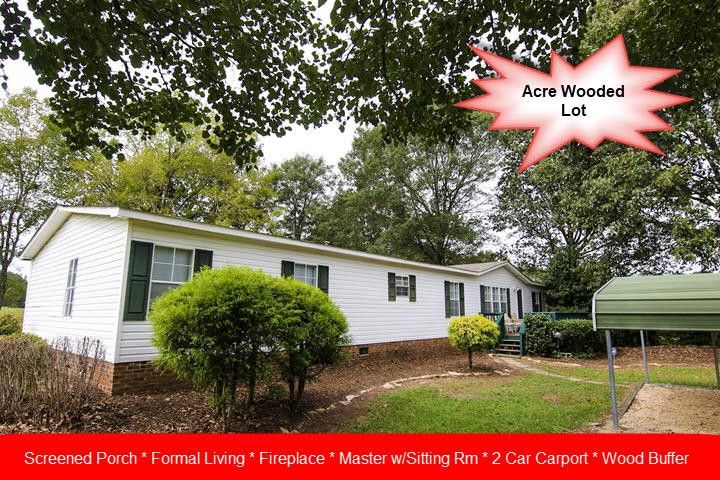 109 Stevens Dr, Middlesex, NC 27557