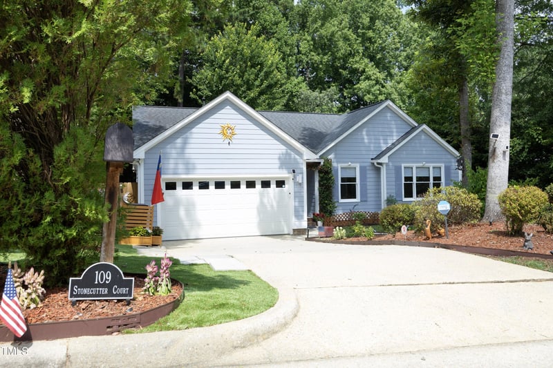 109 Stonecutter Ct, Garner, NC 27529