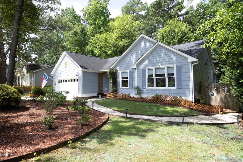 109 Stonecutter Ct, Garner, NC 27529
