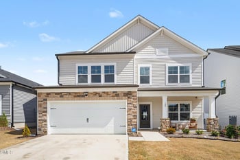 109 Stonemill Trl, Clayton, NC 27520
