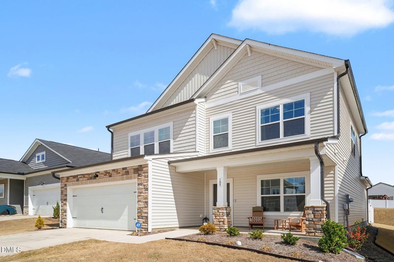 109 Stonemill Trl, Clayton, NC 27520