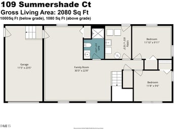 109 Summershade Ct, Knightdale, NC 27545