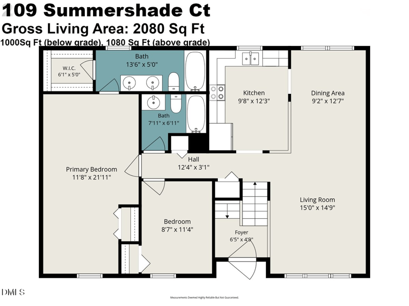 109 Summershade Ct, Knightdale, NC 27545