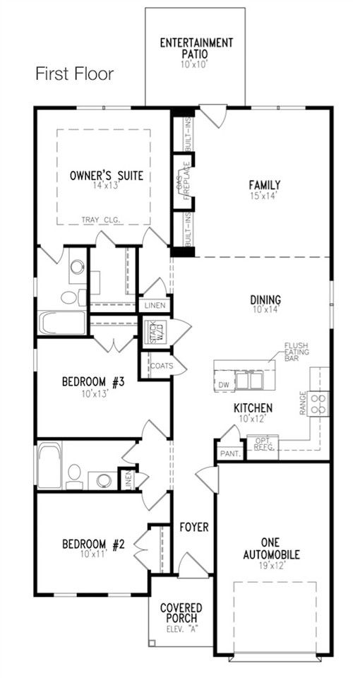 109 Sunfish St, Smithfield, NC 27577