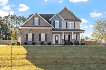 109 Sunset Ridge Dr, Willow Springs, NC 27592