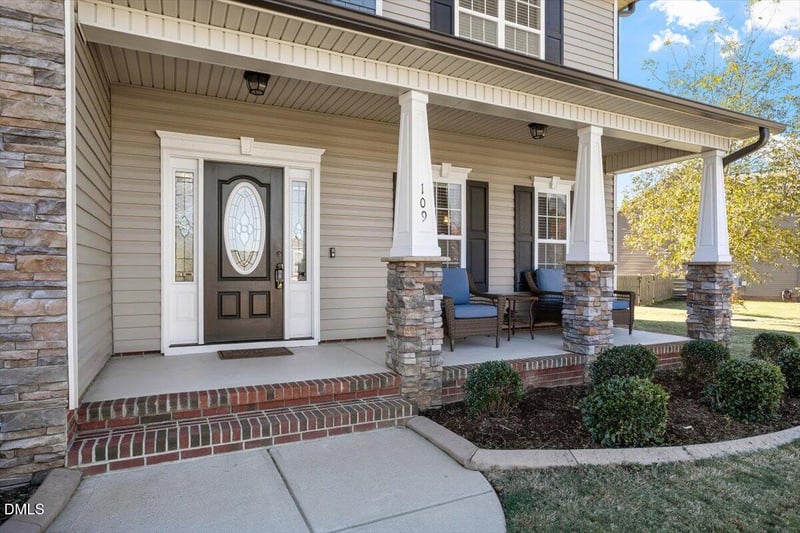 109 Sunset Ridge Dr, Willow Springs, NC 27592