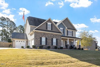 109 Sunset Ridge Dr, Willow Springs, NC 27592