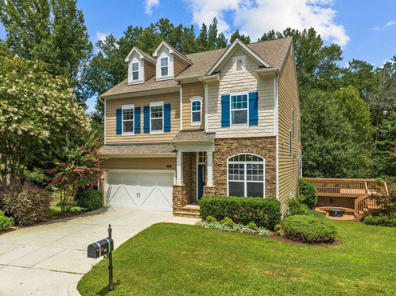 109 Teagan Ct, Chapel Hill, NC 27516