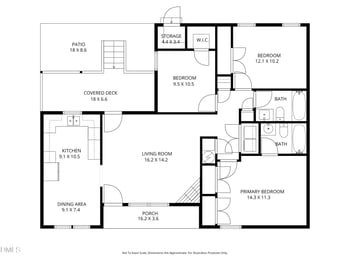 109 Teal Lake Dr, Holly Springs, NC 27540